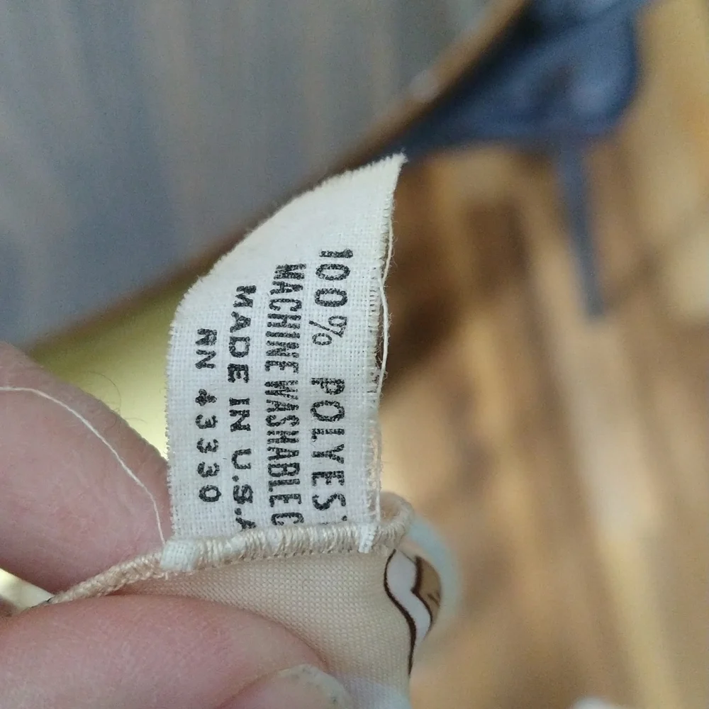 Vintage Scarf